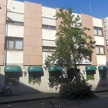 Hotel Royal 3*