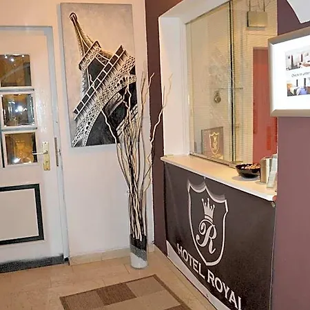 Royal 3* Hanau
